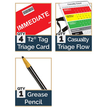 Load image into Gallery viewer, North American Rescue T2 Tactical Triage Kit