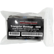 Load image into Gallery viewer, NAR Triangular Bandage