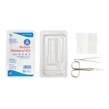 Load image into Gallery viewer, Suture Removal Sterile Kit
