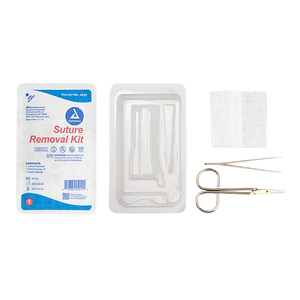 Suture Removal Sterile Kit