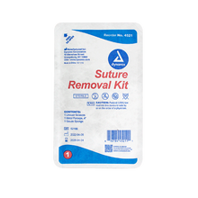 Load image into Gallery viewer, Suture Removal Sterile Kit