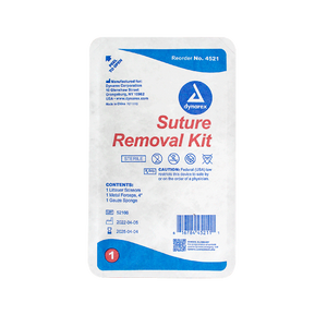 Suture Removal Sterile Kit