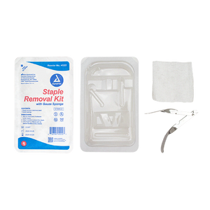 Staple Removal Sterile Kit