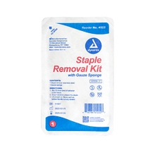 Load image into Gallery viewer, Staple Removal Sterile Kit