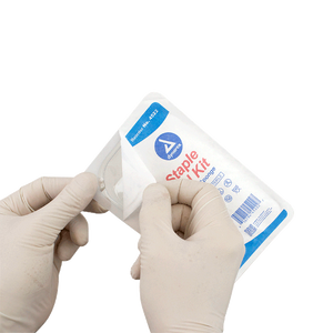 Staple Removal Sterile Kit