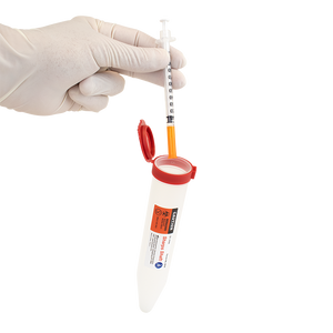 Sharps Shaft