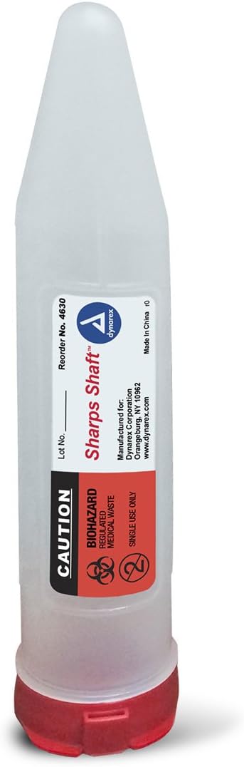 Sharps Shaft
