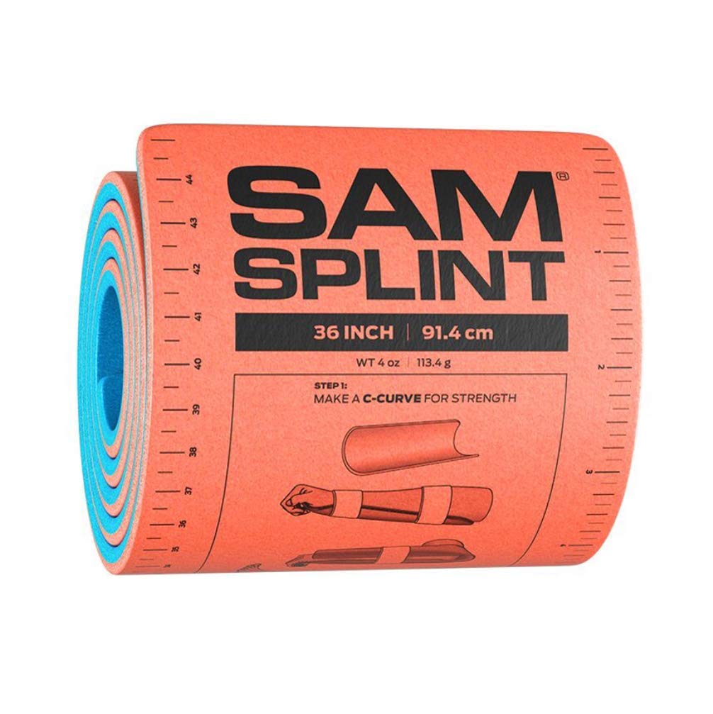 SAM Rolled Splint 36