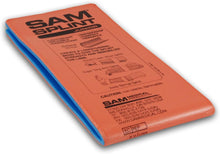 Load image into Gallery viewer, SAM Splint 18&quot; Junior, Orange/Blue
