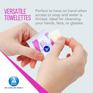 BZK Antiseptic Towelettes