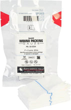 Load image into Gallery viewer, Wound Packing Gauze Z-Folded packaging