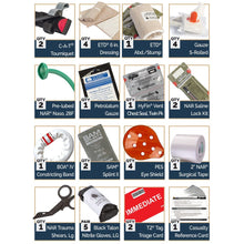 Load image into Gallery viewer, North American Rescue CCR Mariner Kit