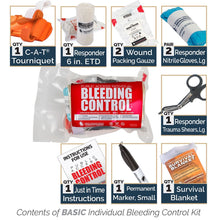 Load image into Gallery viewer, Public Access Bleeding Control 6-Pack from North American Rescue