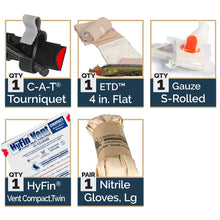 Load image into Gallery viewer, M-FAK Mini First Aid Kit from North American Rescue