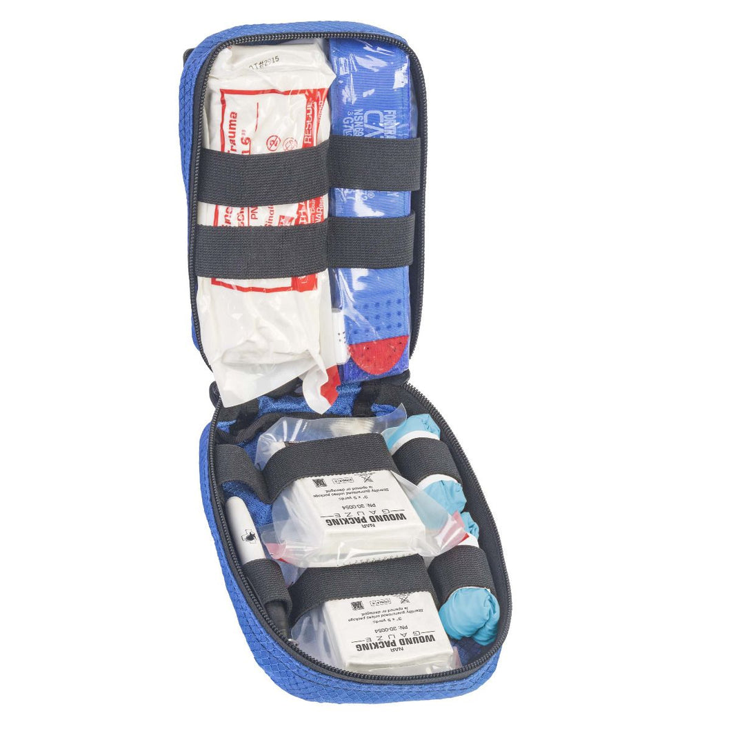 Training - Individual Bleeding Control Kit (Nylon Bag) with C-A-T Tourniquet