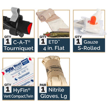 Load image into Gallery viewer, North American Rescue ROO M-FAK Kit