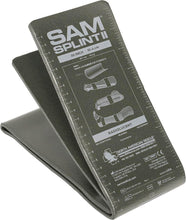 Load image into Gallery viewer, North American Rescue SAM Splint II, OD Green