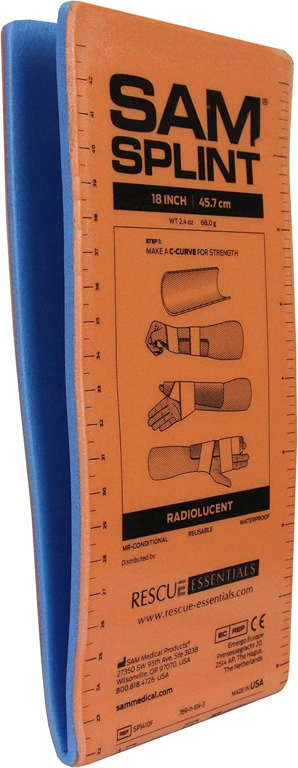SAM Splint 18