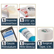 Load image into Gallery viewer, North American Rescue Individual Aid Kit