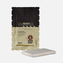 Load image into Gallery viewer, CHITOSAM 100 Hemostatic Dressing (multiple sizes)