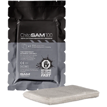 Load image into Gallery viewer, CHITOSAM 100 Hemostatic Dressing (multiple sizes)