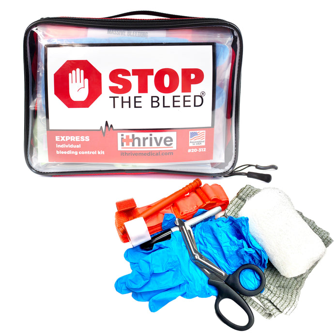 Express Bleeding Control Kit