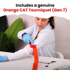 Essential Bleeding Control Kit