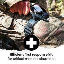 Load image into Gallery viewer, Medical Supplies Online,
Medical Supply &amp; Equipment Store,
 Trauma Medical Supplies,
Individual First Aid Kit (IFAK),