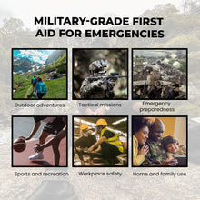 Load image into Gallery viewer, Medical Supplies Online,
Medical Supply &amp; Equipment Store,
 Trauma Medical Supplies,
Individual First Aid Kit (IFAK),