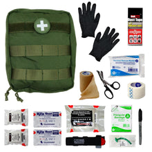 Load image into Gallery viewer, Medical Supplies Online,
Medical Supply &amp; Equipment Store,
 Trauma Medical Supplies,
Individual First Aid Kit (IFAK),