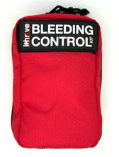 Load image into Gallery viewer, Basic Bleeding Control Kit with C-A-T Tourniquet (Red Bag)