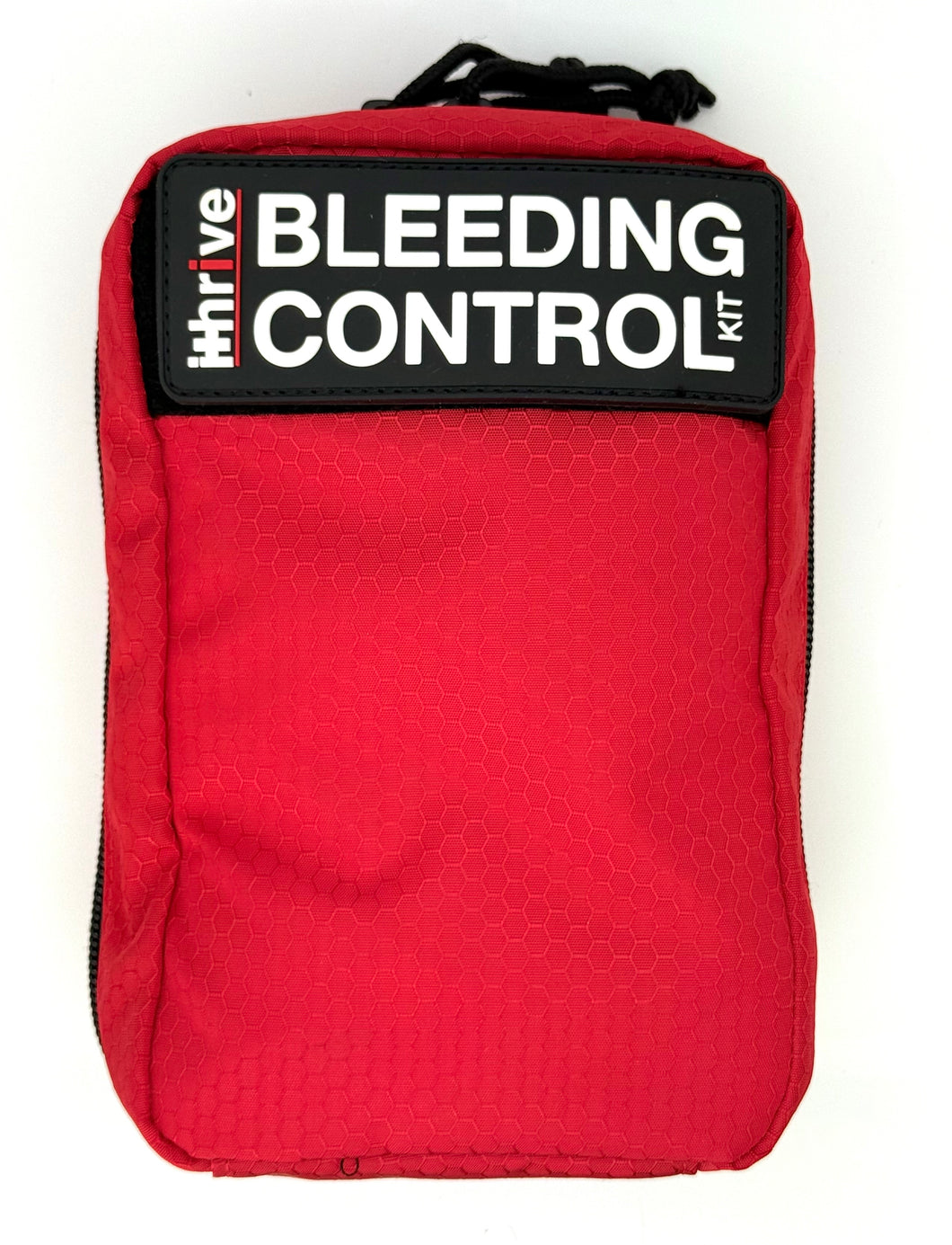 Basic Bleeding Control Kit with C-A-T Tourniquet (Red Bag)