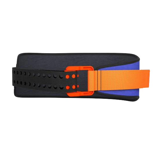 SAM Pelvic Sling II - Standard Size - Orange /Blue