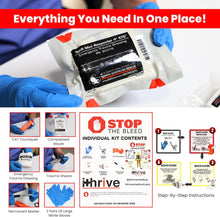 Load image into Gallery viewer, Basic Bleeding Control Kit with C-A-T Tourniquet