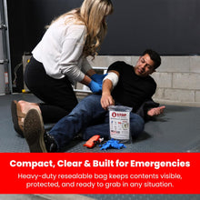 Load image into Gallery viewer, Basic Bleeding Control Kit with C-A-T Tourniquet