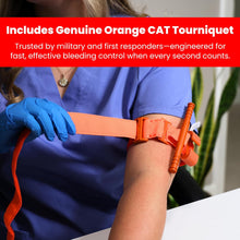 Load image into Gallery viewer, Basic Bleeding Control Kit with C-A-T Tourniquet