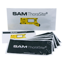 Load image into Gallery viewer, SAM ThoraSite Anatomical Landmark Guide (5 Pack)