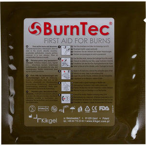 BurnTec Dressing – Advanced Burn Care Solution