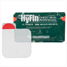 Load image into Gallery viewer, HyFin Individual Occlusive Chest Seal