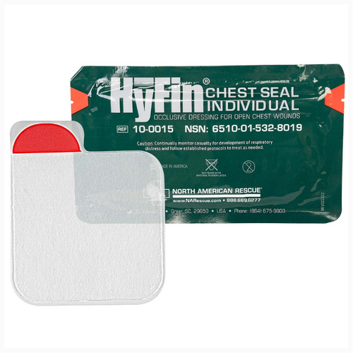 HyFin Individual Occlusive Chest Seal