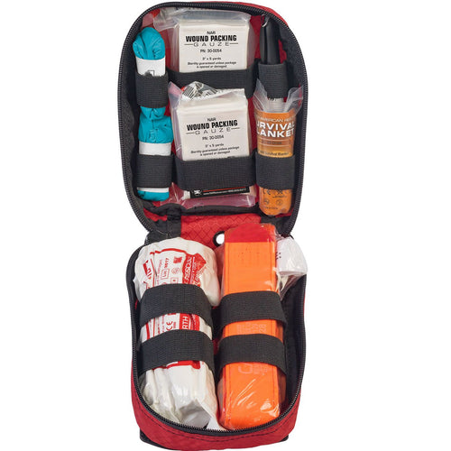 Public Access Individual Bleeding Control Kit (Nylon Bag) with C-A-T Tourniquet