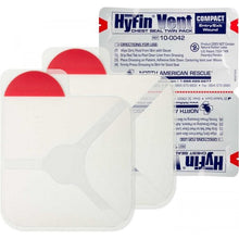 Load image into Gallery viewer, Hyfin Vent Compact Chest Seal (Twin Pack)