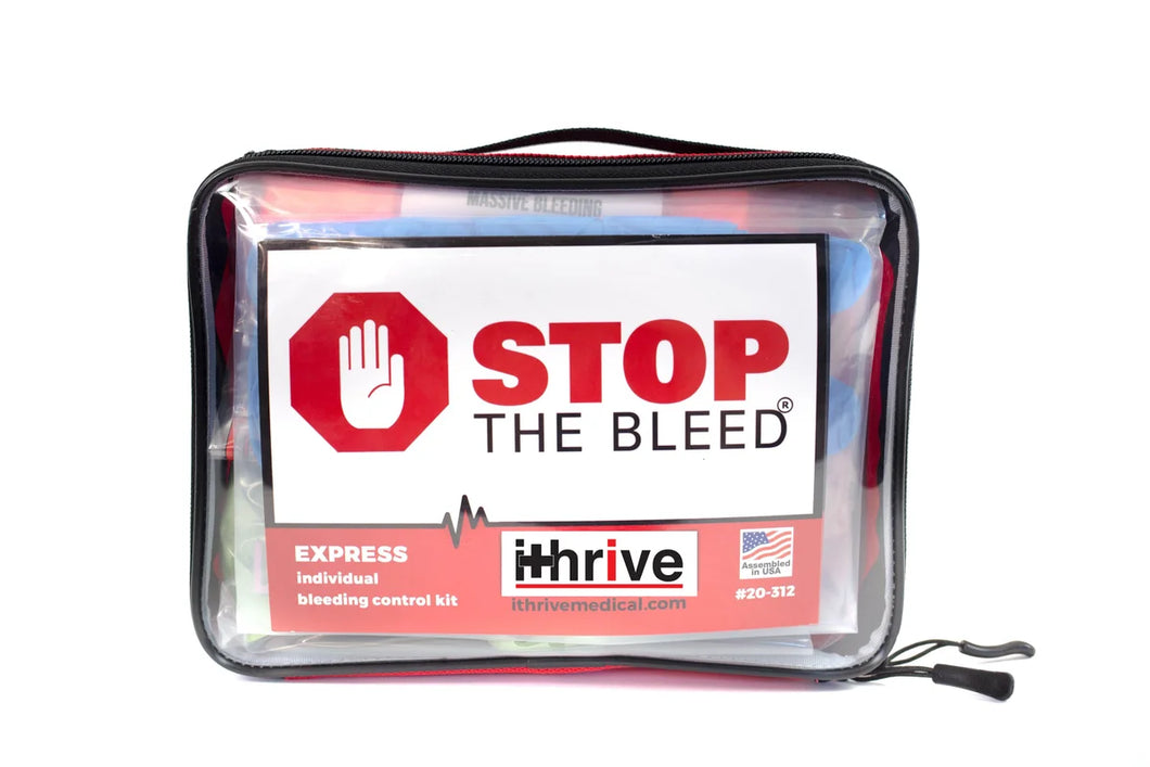 Express Bleeding Control Kit