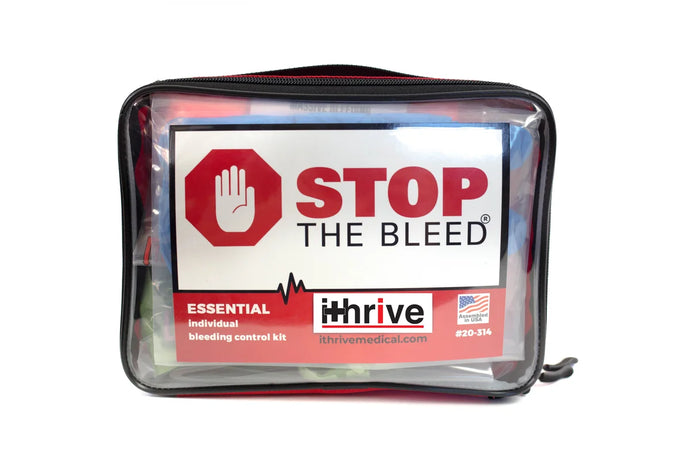 Essential Bleeding Control Kit